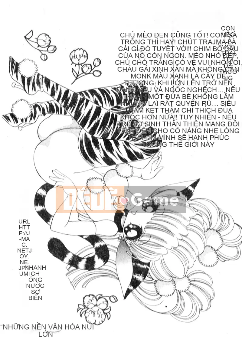 [Tuyển tập] Puni Moe Club [Chu]