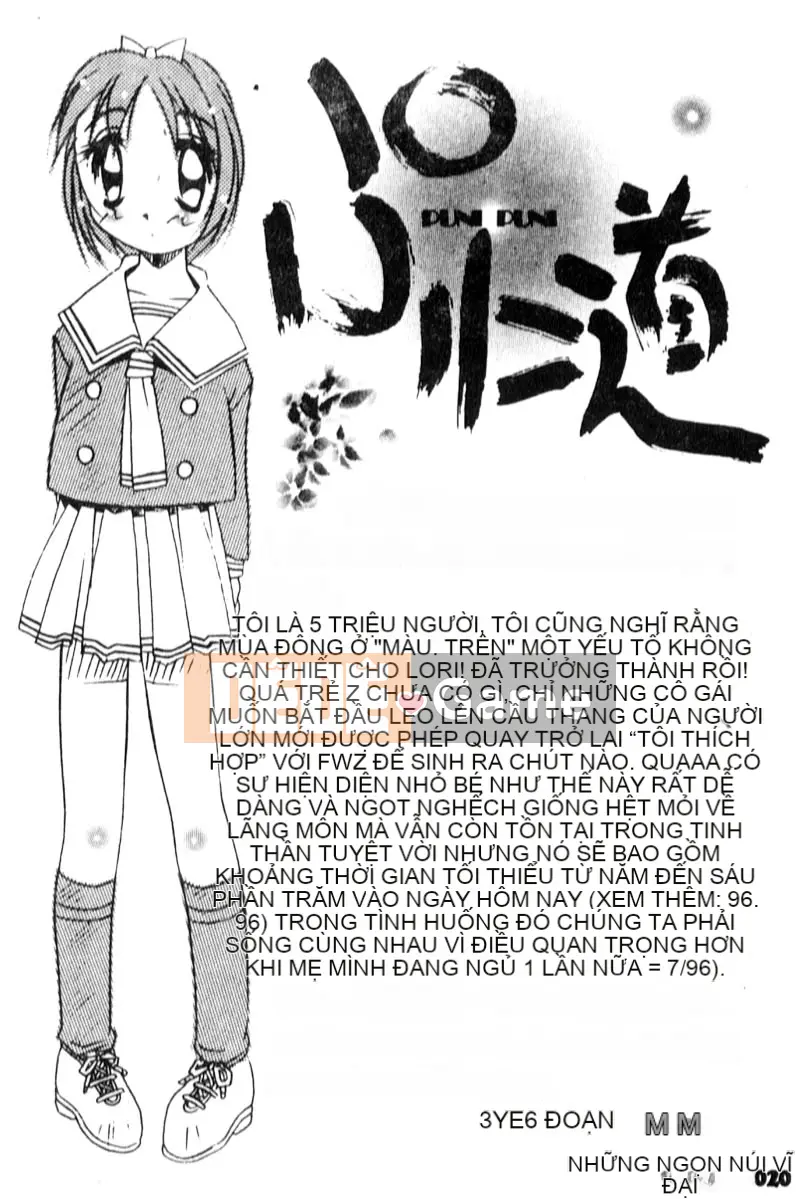 [Tuyển tập] Puni Moe Club [Chu]