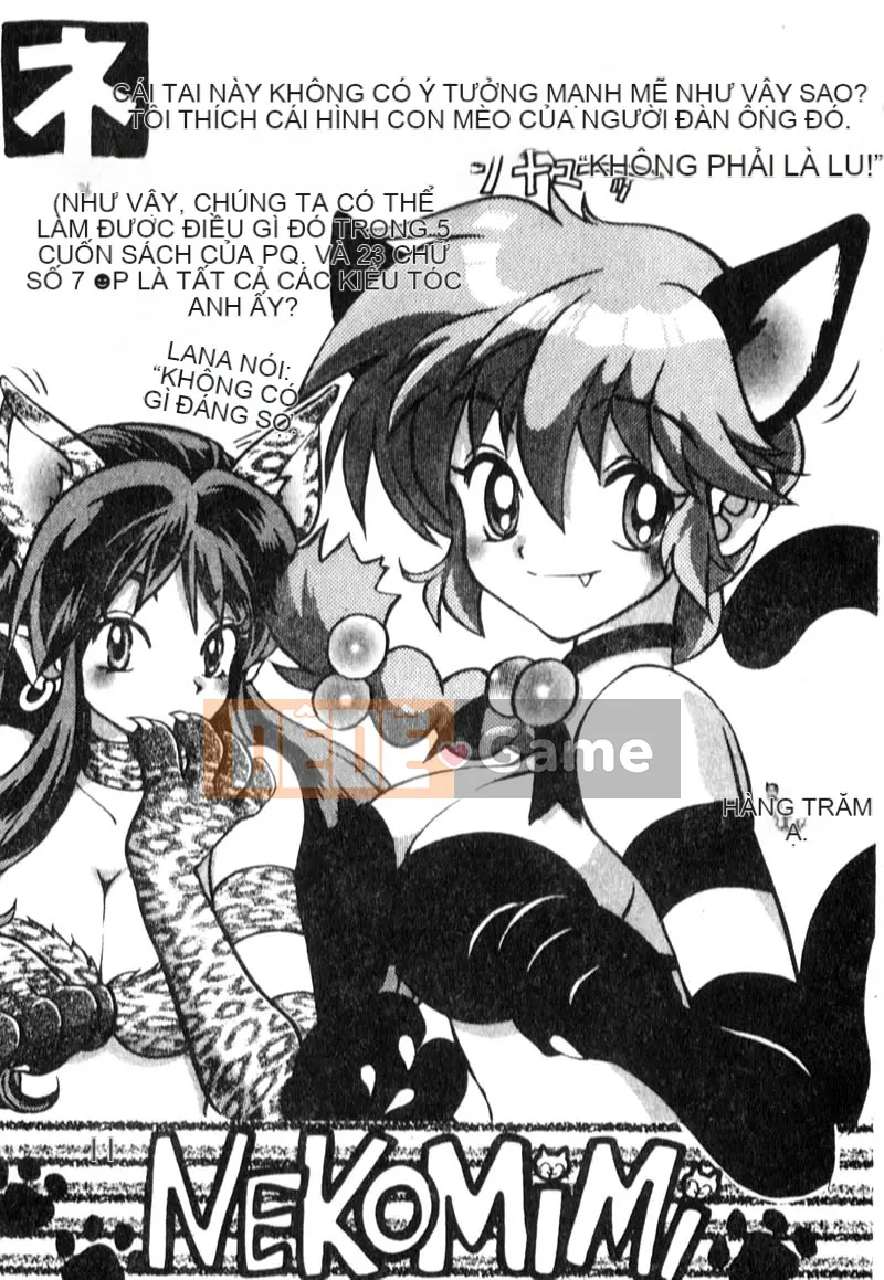 [Tuyển tập] Puni Moe Club [Chu]