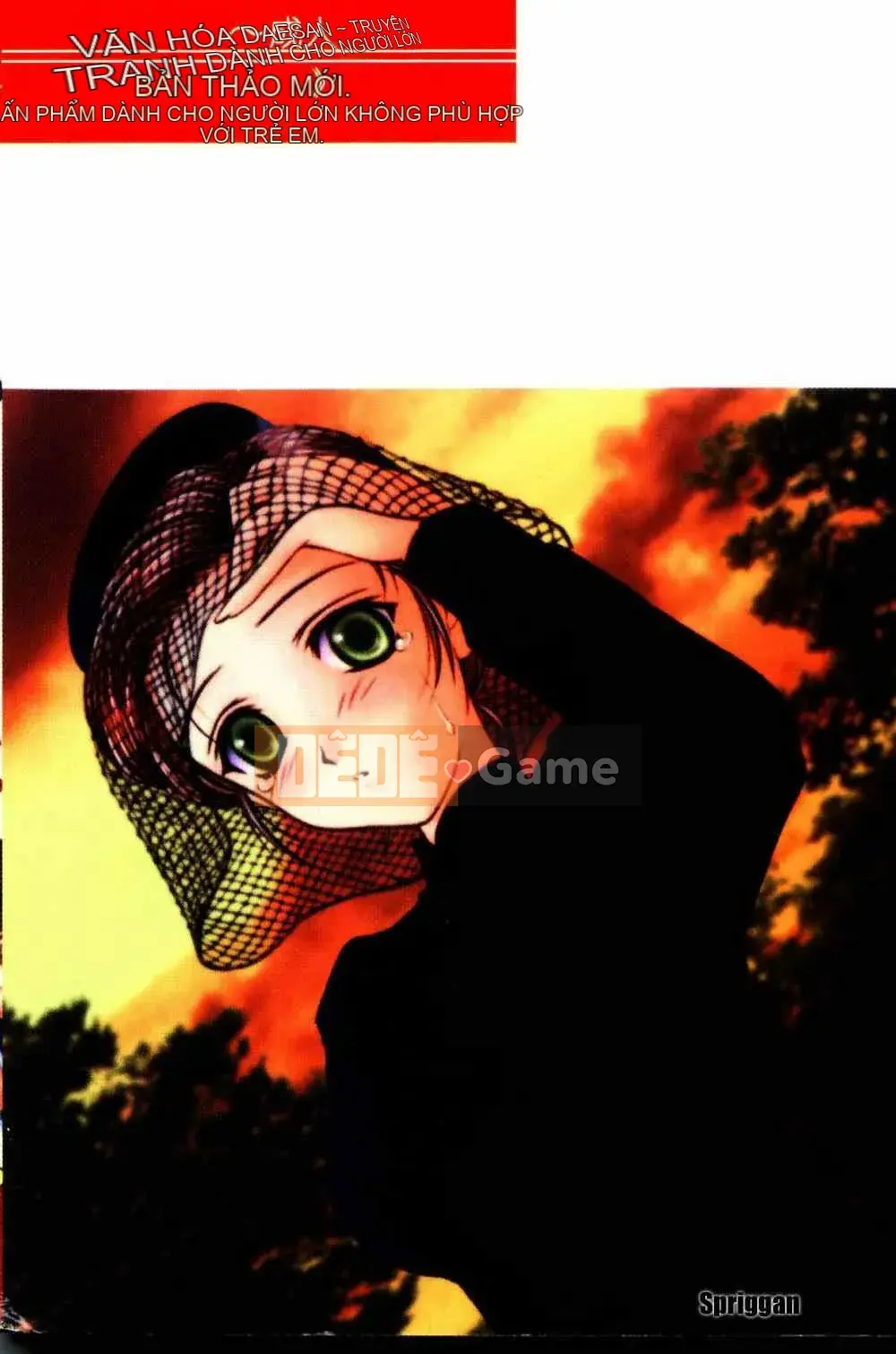 [Tuyển tập] Truyện tranh Kinin Yuugi Vol.10 Góa phụ Ryoujoku [Ch]