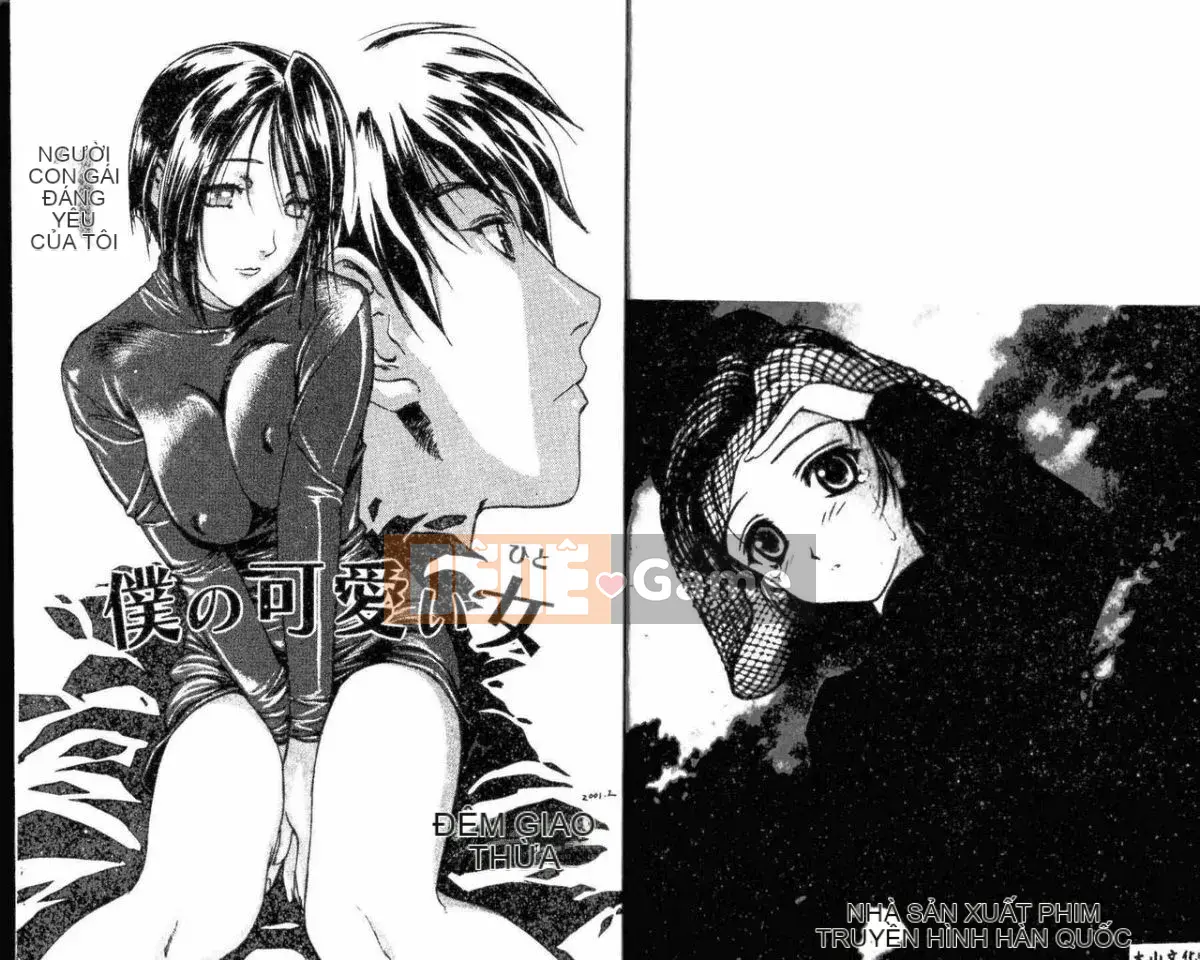 [Tuyển tập] Truyện tranh Kinin Yuugi Vol.10 Góa phụ Ryoujoku [Ch]