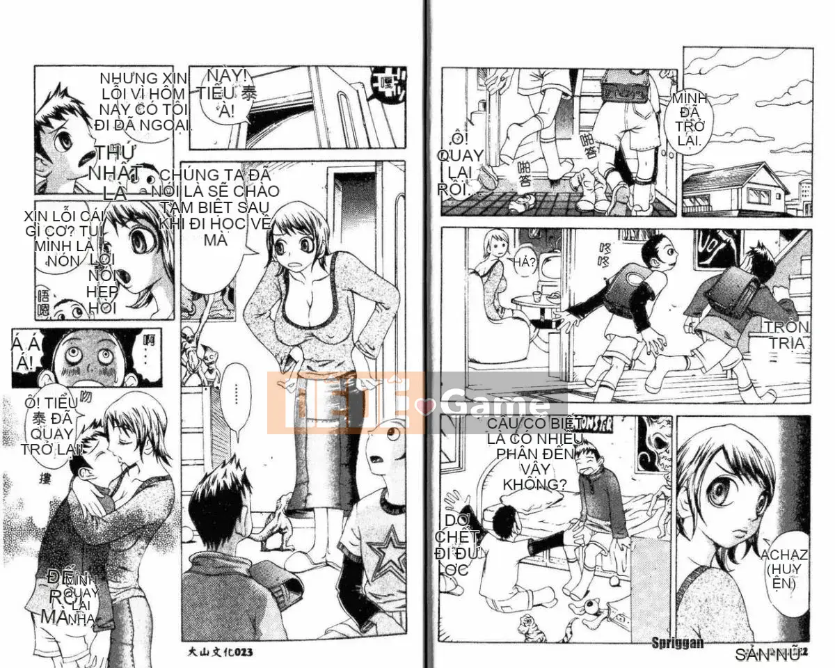 [Tuyển tập] Truyện tranh Kinin Yuugi Vol.10 Góa phụ Ryoujoku [Ch]