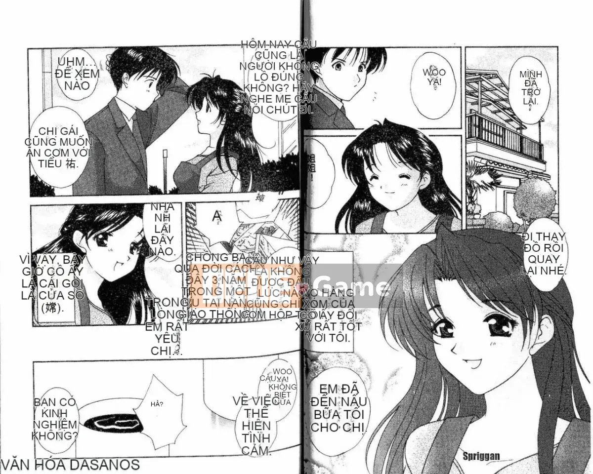 [Tuyển tập] Truyện tranh Kinin Yuugi Vol.10 Góa phụ Ryoujoku [Ch]