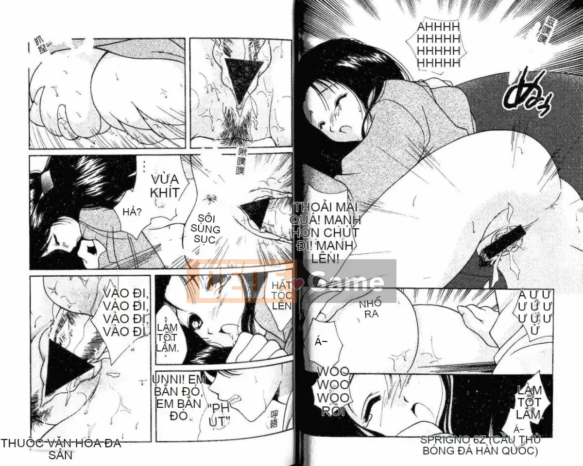 [Tuyển tập] Truyện tranh Kinin Yuugi Vol.10 Góa phụ Ryoujoku [Ch]