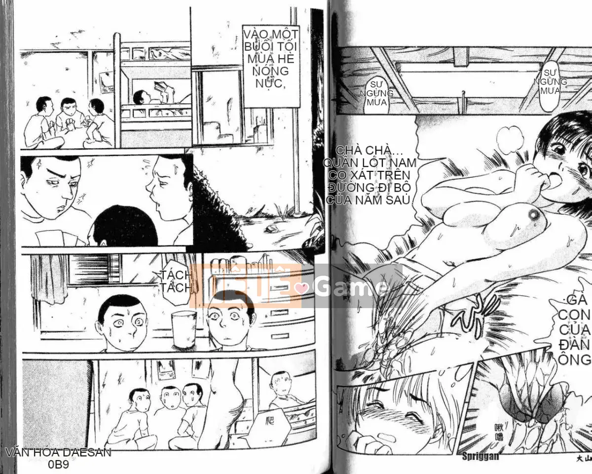 [Tuyển tập] Truyện tranh Kinin Yuugi Vol.10 Góa phụ Ryoujoku [Ch]