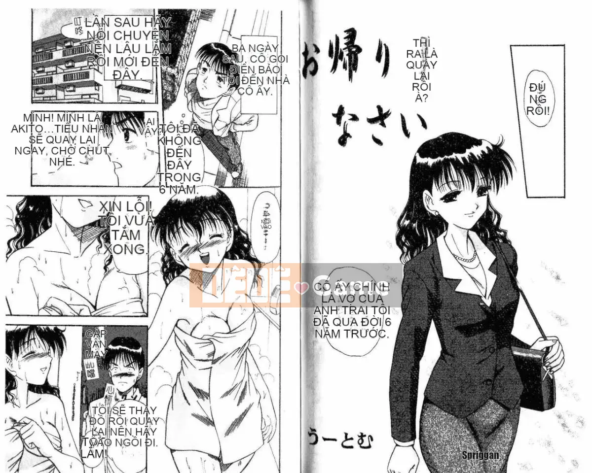 [Tuyển tập] Truyện tranh Kinin Yuugi Vol.10 Góa phụ Ryoujoku [Ch]