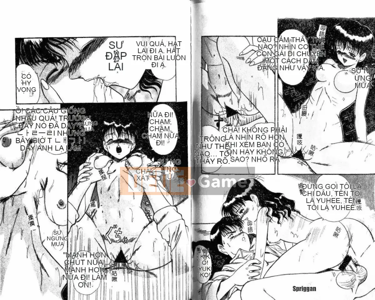 [Tuyển tập] Truyện tranh Kinin Yuugi Vol.10 Góa phụ Ryoujoku [Ch]