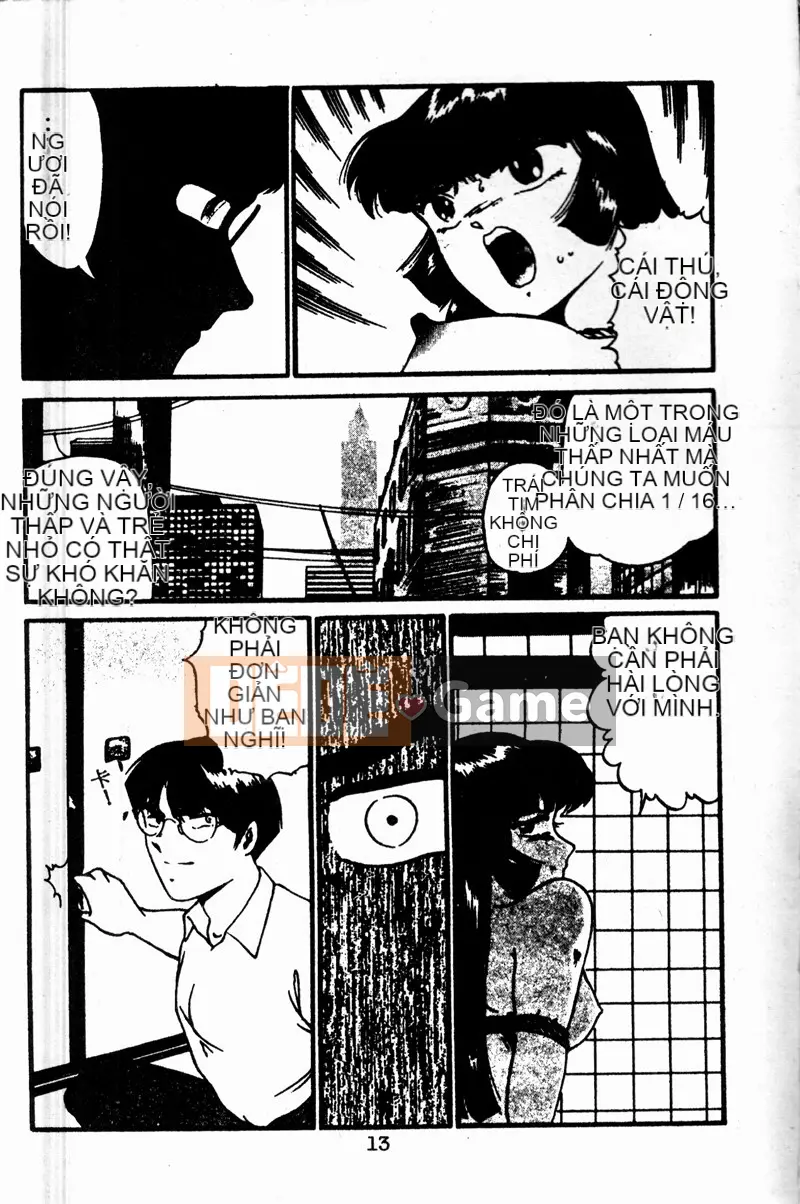 [Tuyển tập] Pierce Club Vol.06 [Chu]