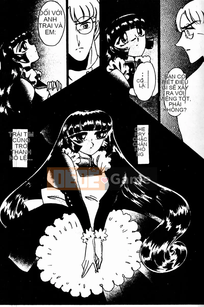 [Tuyển tập] Pierce Club Vol.06 [Chu]