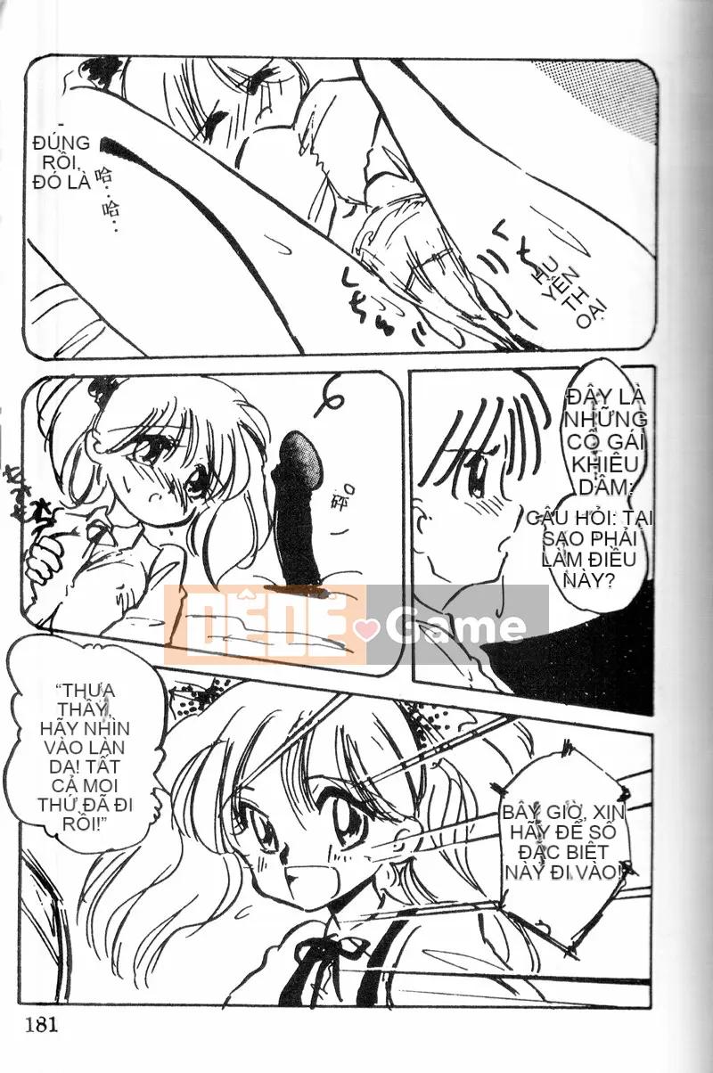 [Tuyển tập] Pierce Club Vol.06 [Chu]