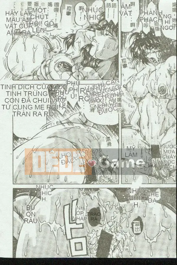 [Tuyển tập] Kinbo Inkan VIII [Chuu]