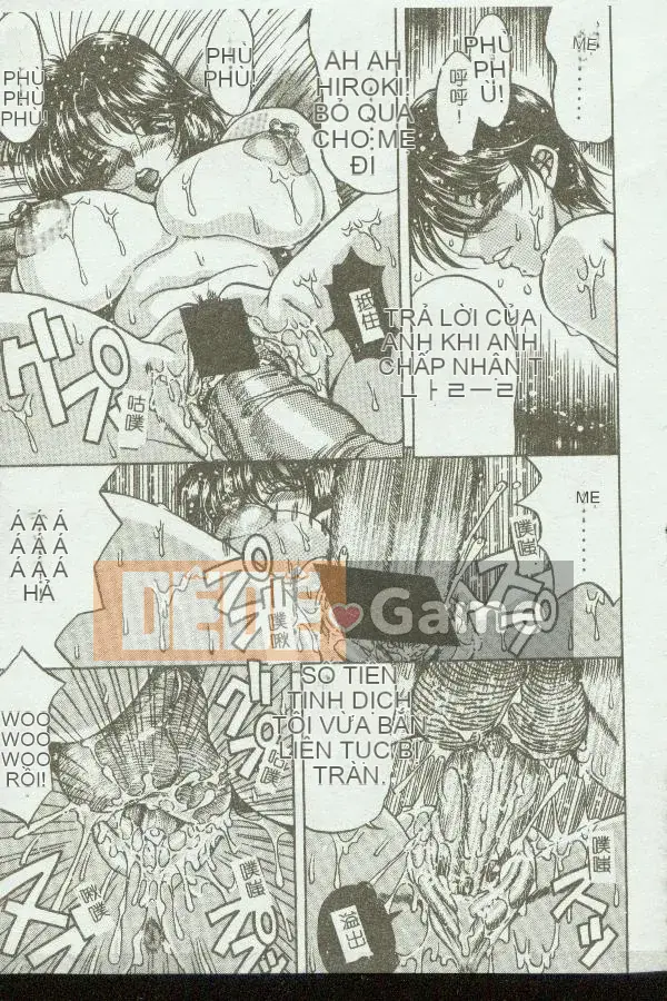 [Tuyển tập] Kinbo Inkan VIII [Chuu]