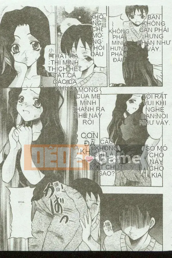 [Tuyển tập] Kinbo Inkan VIII [Chuu]