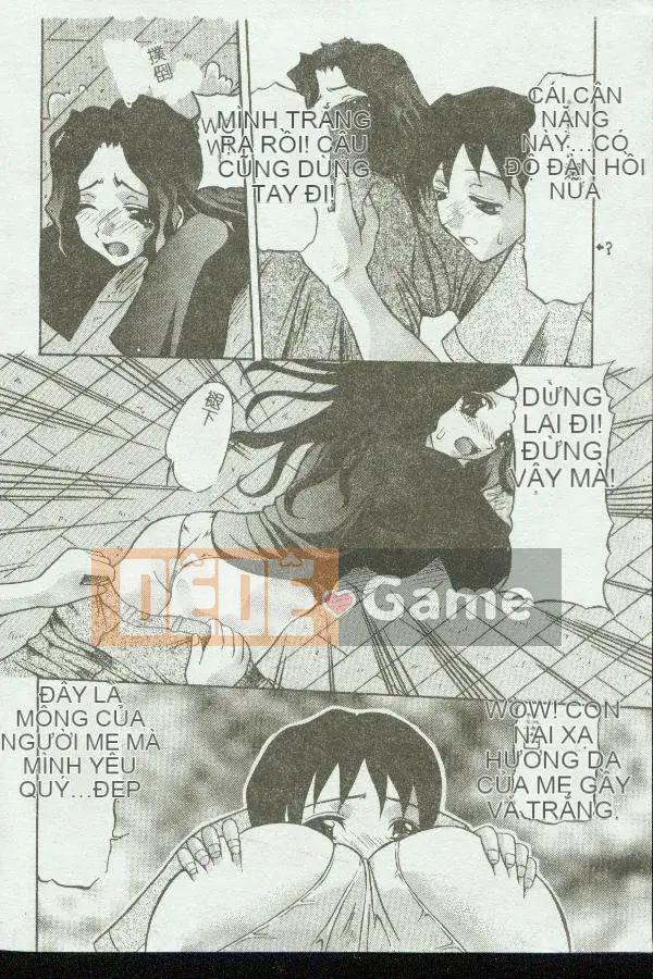 [Tuyển tập] Kinbo Inkan VIII [Chuu]