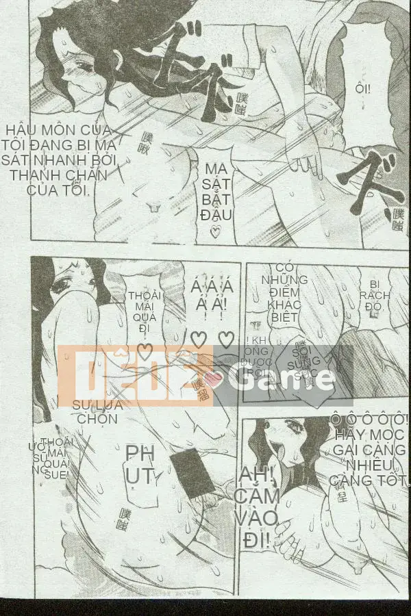 [Tuyển tập] Kinbo Inkan VIII [Chuu]