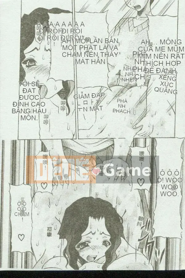 [Tuyển tập] Kinbo Inkan VIII [Chuu]