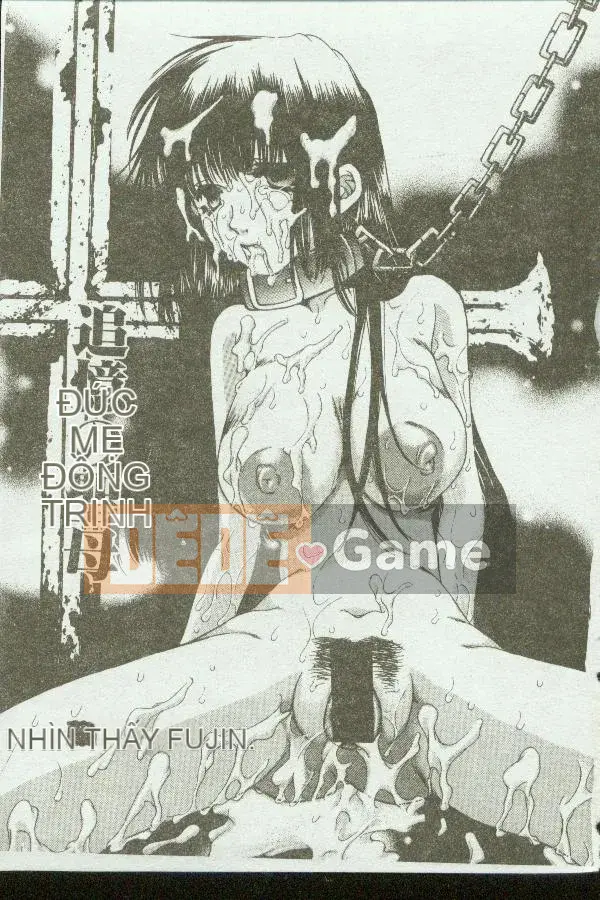 [Tuyển tập] Kinbo Inkan VIII [Chuu]