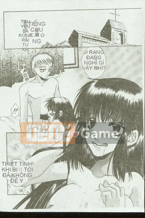 [Tuyển tập] Kinbo Inkan VIII [Chuu]