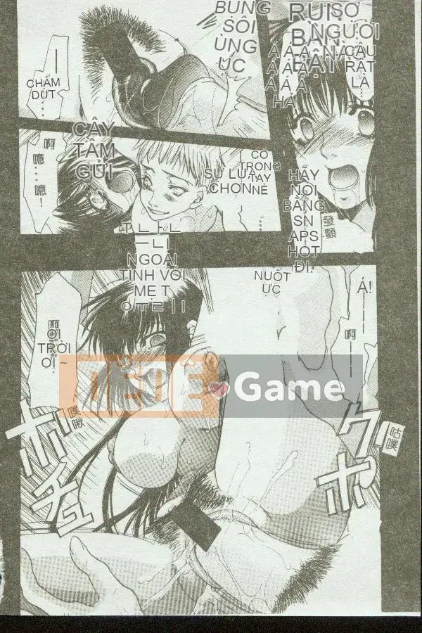 [Tuyển tập] Kinbo Inkan VIII [Chuu]