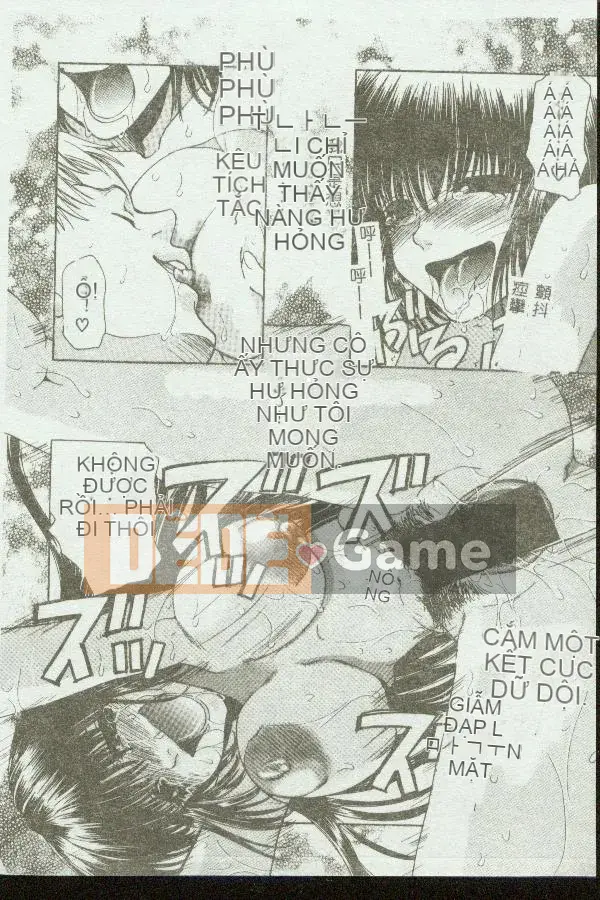 [Tuyển tập] Kinbo Inkan VIII [Chuu]