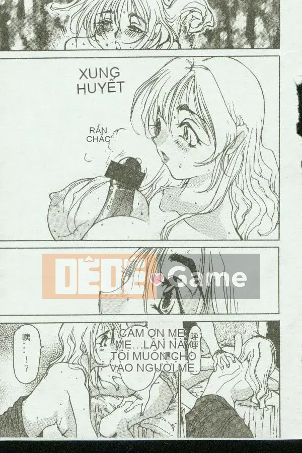 [Tuyển tập] Kinbo Inkan VIII [Chuu]