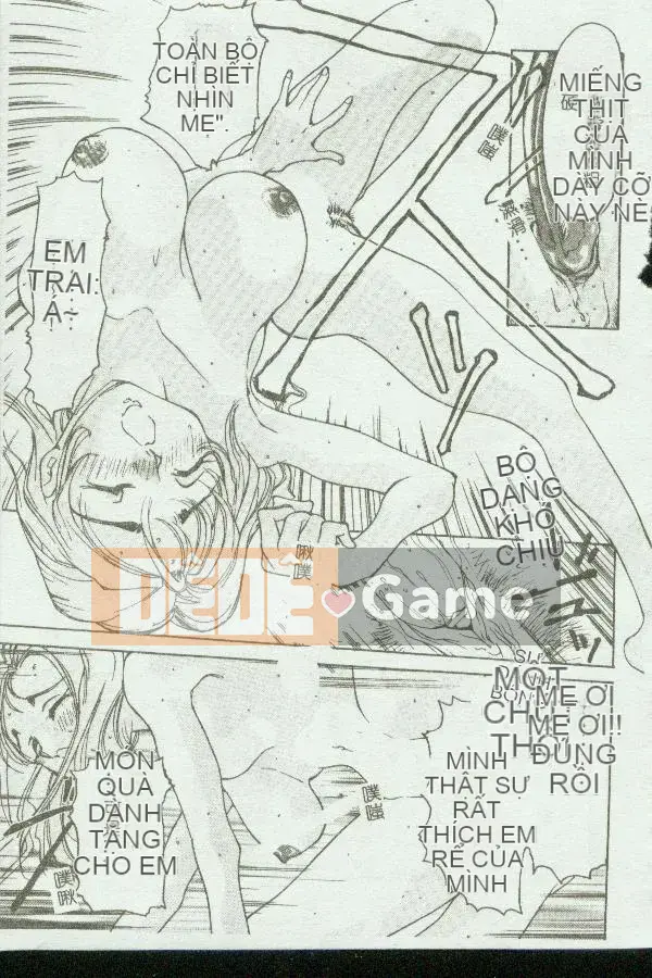 [Tuyển tập] Kinbo Inkan VIII [Chuu]