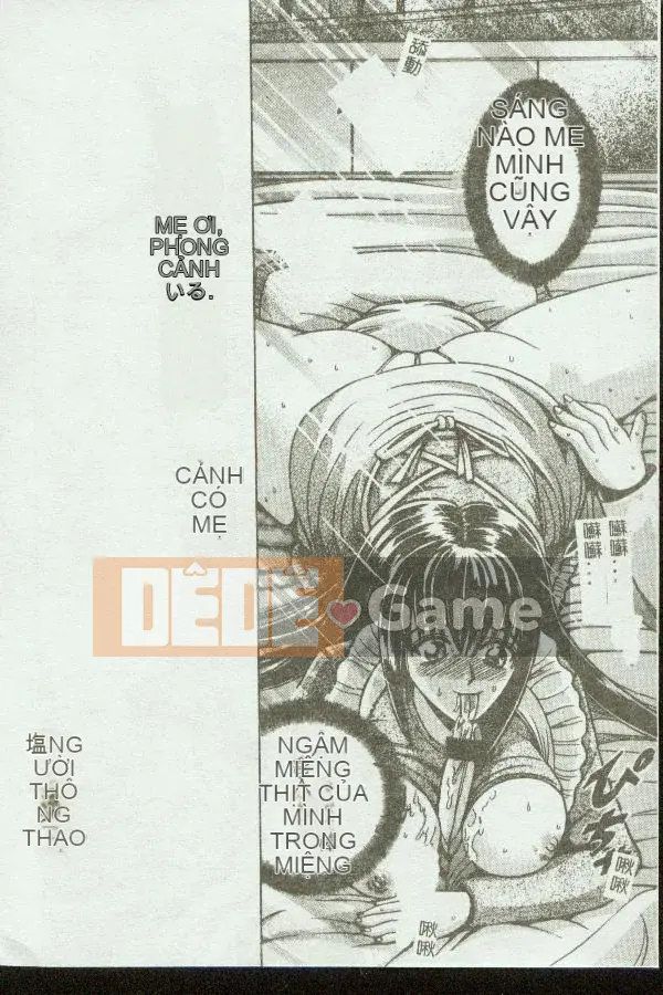 [Tuyển tập] Kinbo Inkan VIII [Chuu]