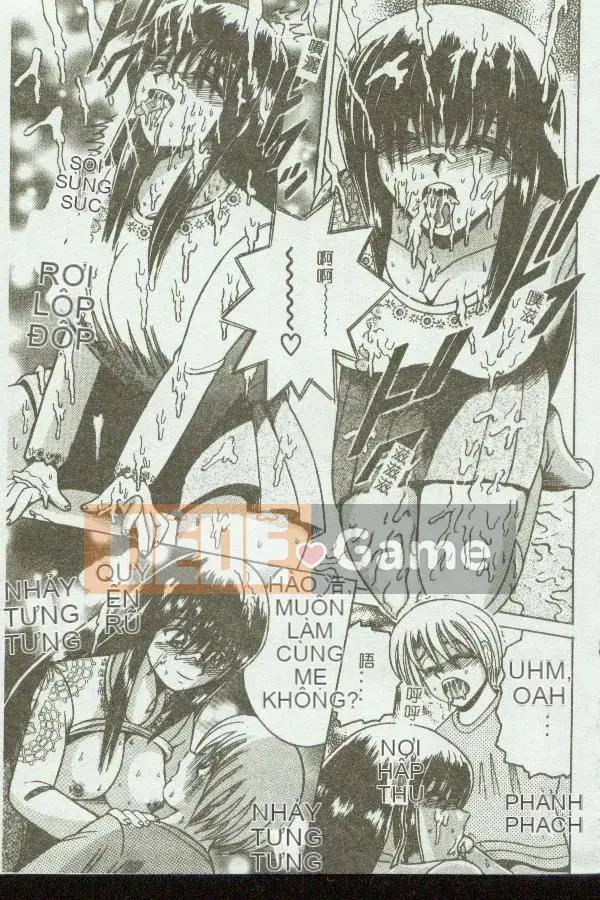 [Tuyển tập] Kinbo Inkan VIII [Chuu]