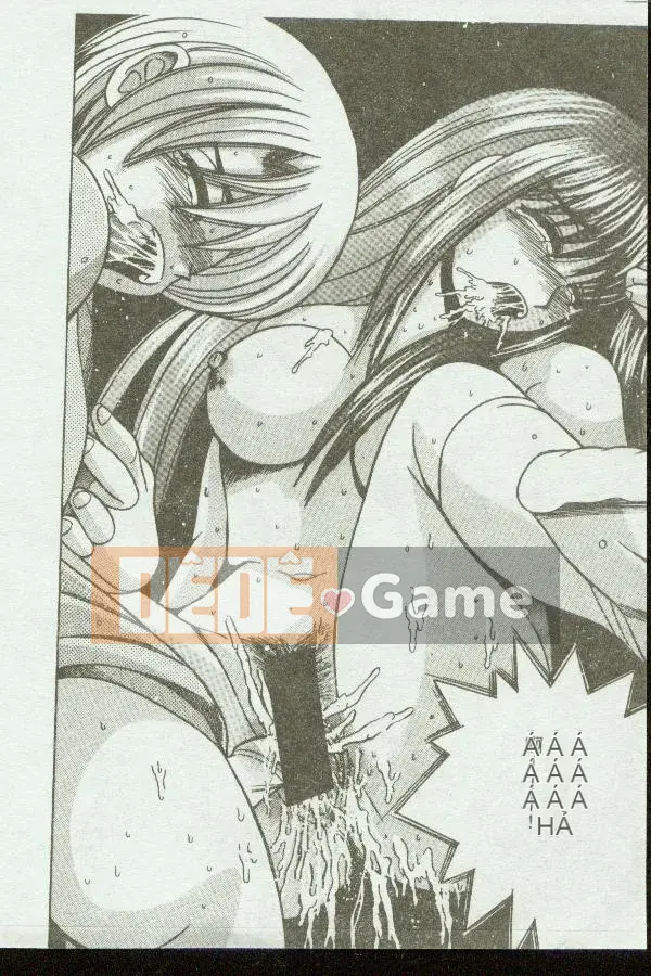 [Tuyển tập] Kinbo Inkan VIII [Chuu]