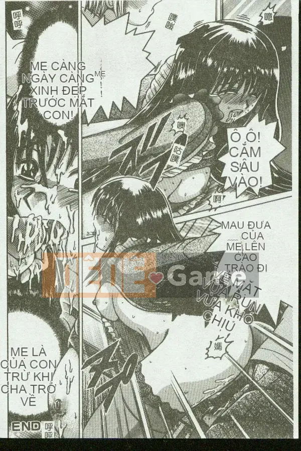 [Tuyển tập] Kinbo Inkan VIII [Chuu]