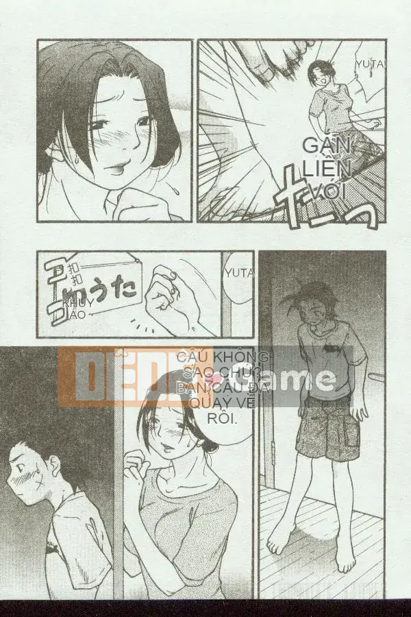 [Tuyển tập] Kinbo Inkan VIII [Chuu]