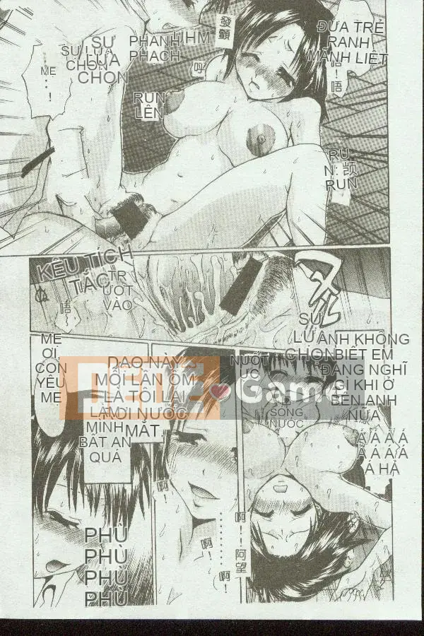 [Tuyển tập] Kinbo Inkan VIII [Chuu]