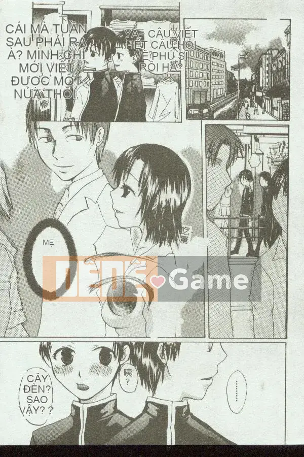 [Tuyển tập] Kinbo Inkan VIII [Chuu]