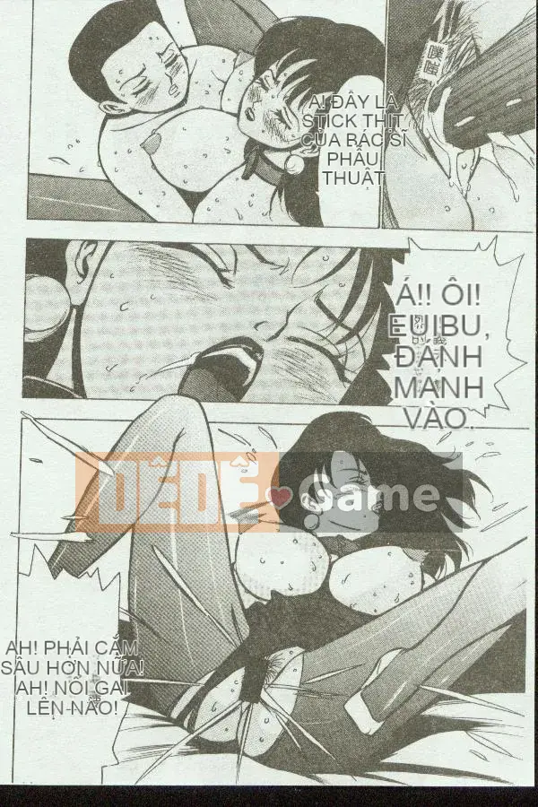 [Tuyển tập] Kinbo Inkan VIII [Chuu]