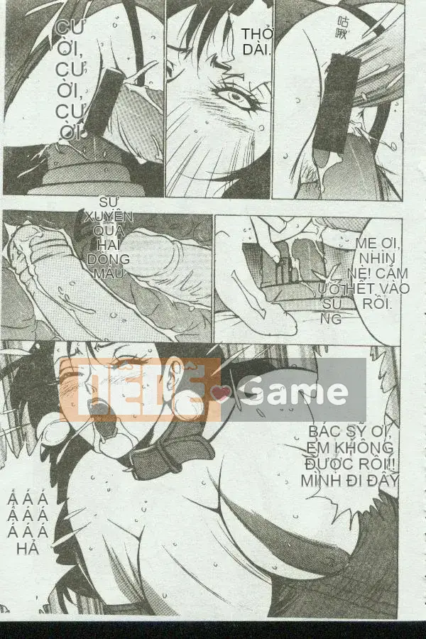 [Tuyển tập] Kinbo Inkan VIII [Chuu]