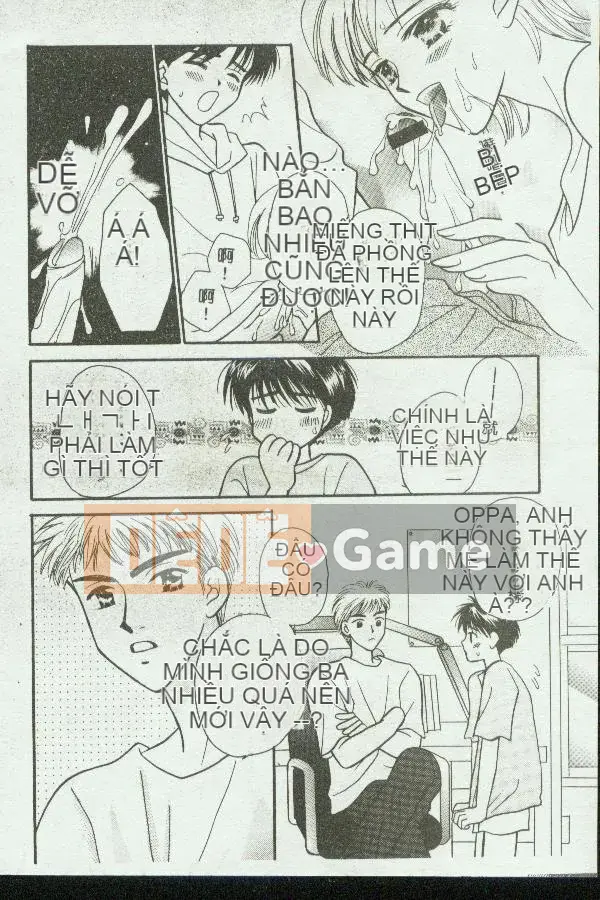 [Tuyển tập] Kinbo Inkan VIII [Chuu]