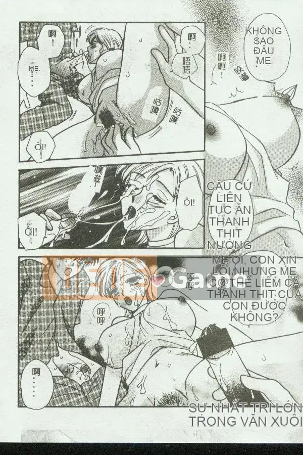 [Tuyển tập] Kinbo Inkan VIII [Chuu]