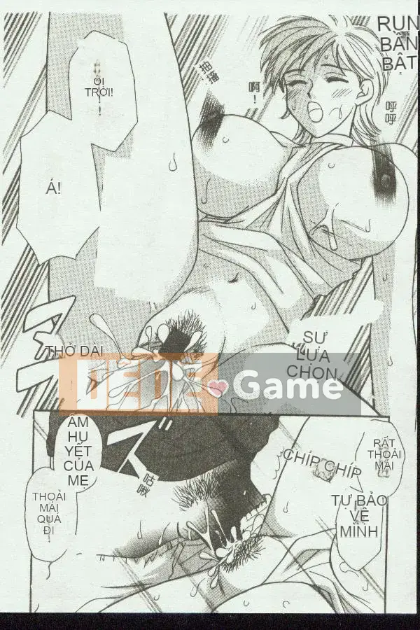 [Tuyển tập] Kinbo Inkan VIII [Chuu]