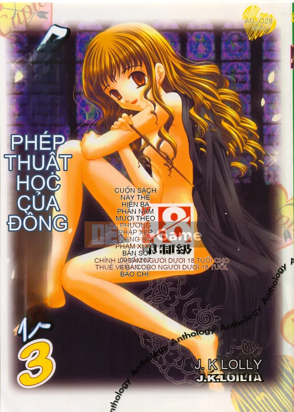 [Tuyển tập] Harry Potter Tập 3 [Chu]