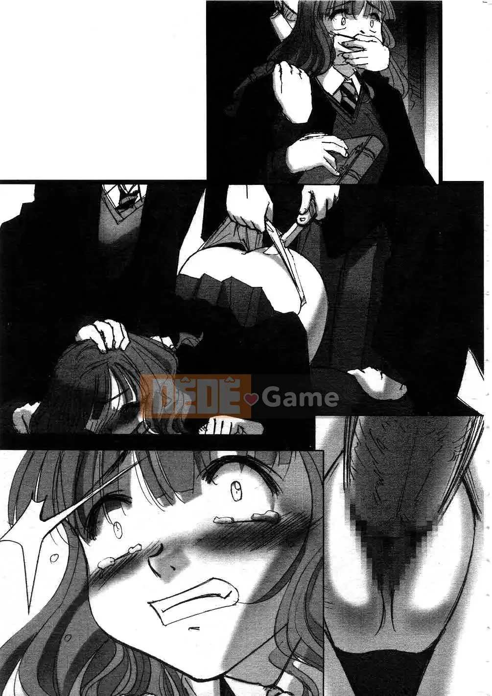 [Tuyển tập] Harry Potter Tập 3 [Chu]