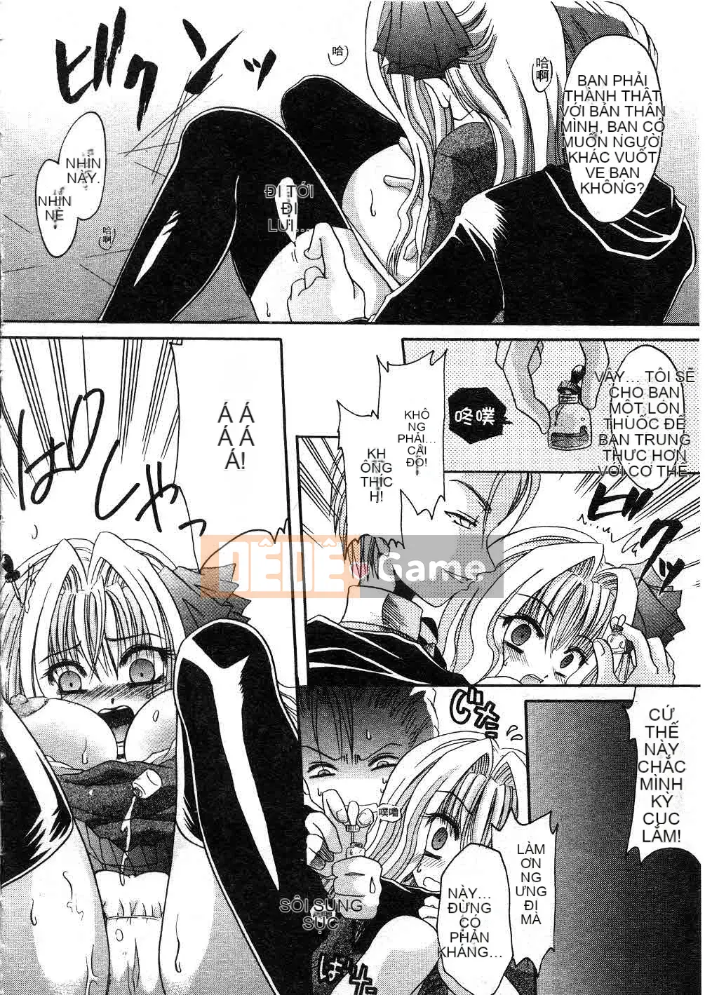 [Tuyển tập] Harry Potter Tập 3 [Chu]