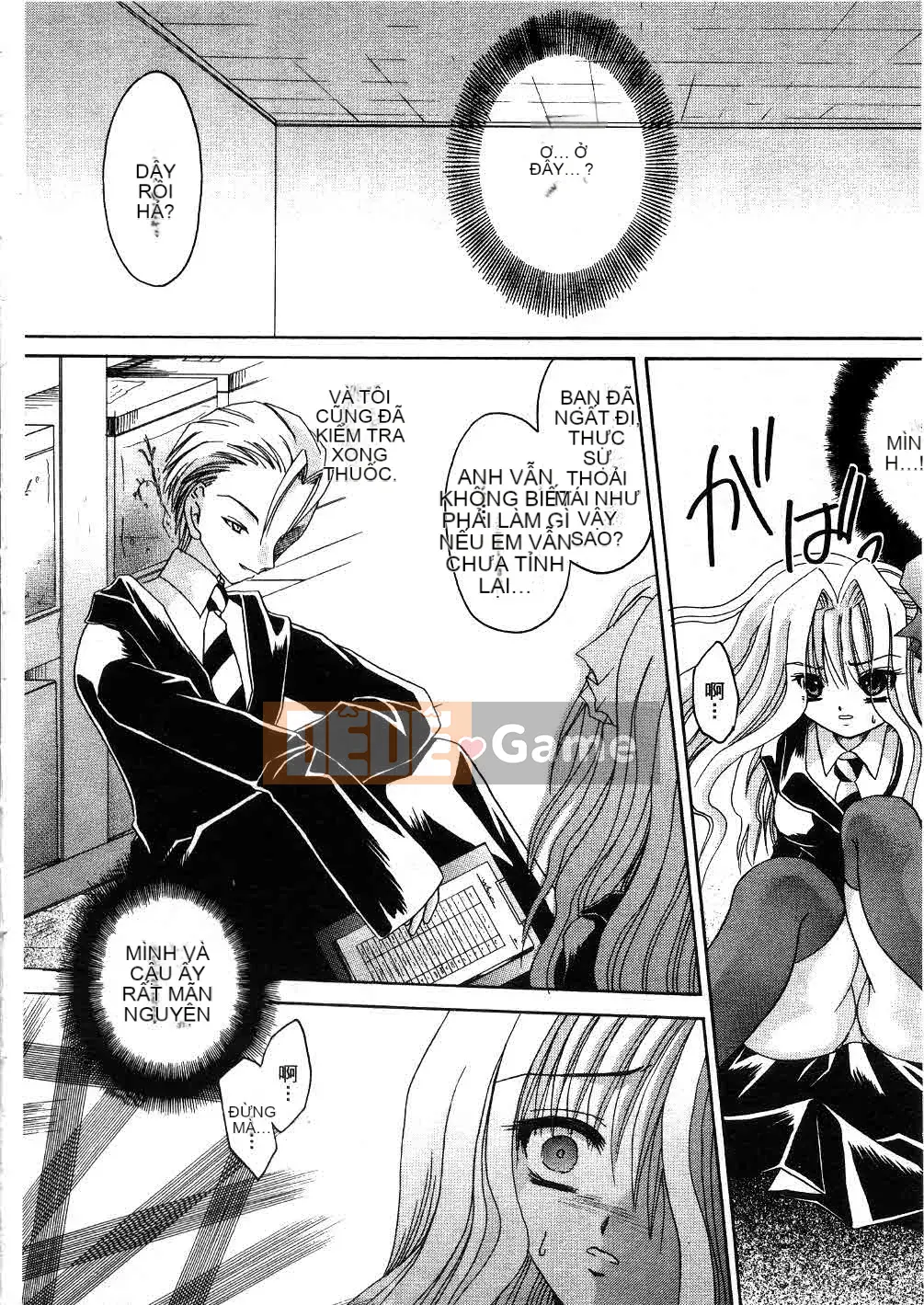 [Tuyển tập] Harry Potter Tập 3 [Chu]