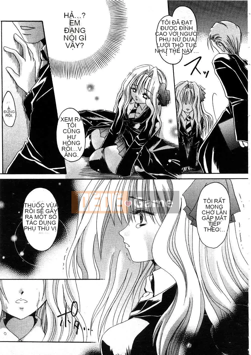 [Tuyển tập] Harry Potter Tập 3 [Chu]