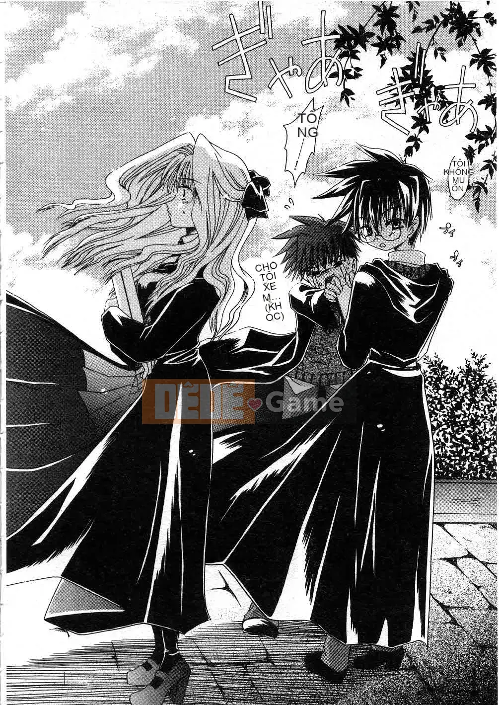 [Tuyển tập] Harry Potter Tập 3 [Chu]