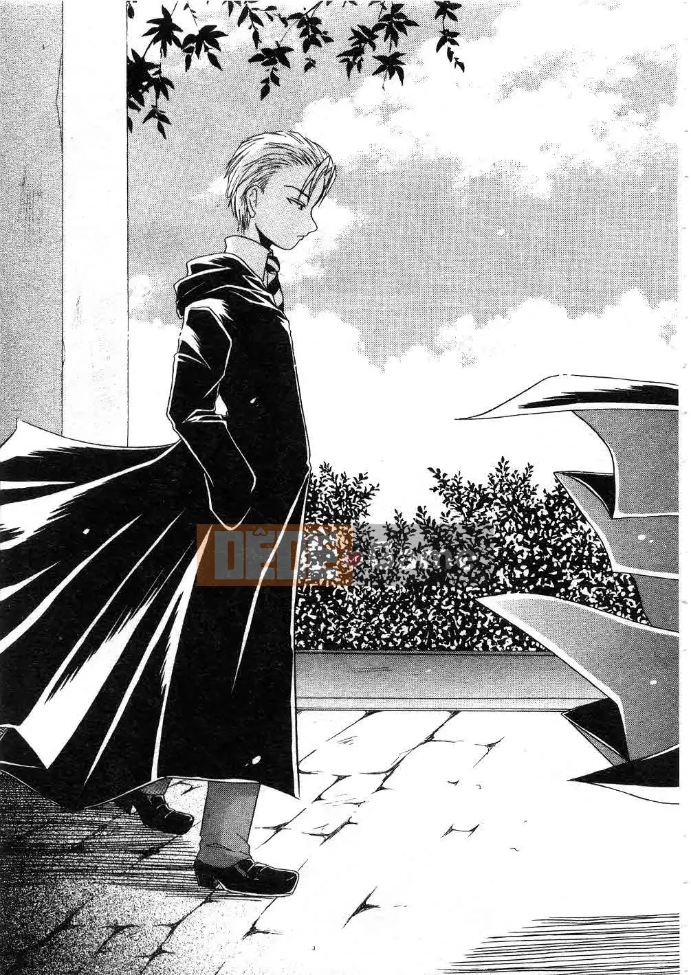 [Tuyển tập] Harry Potter Tập 3 [Chu]