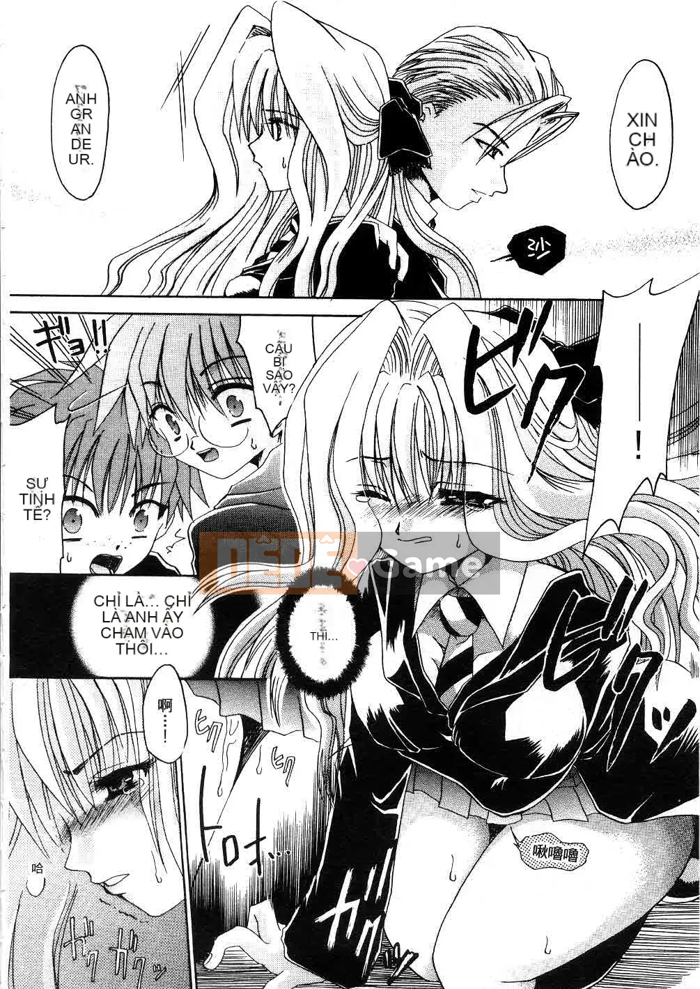 [Tuyển tập] Harry Potter Tập 3 [Chu]