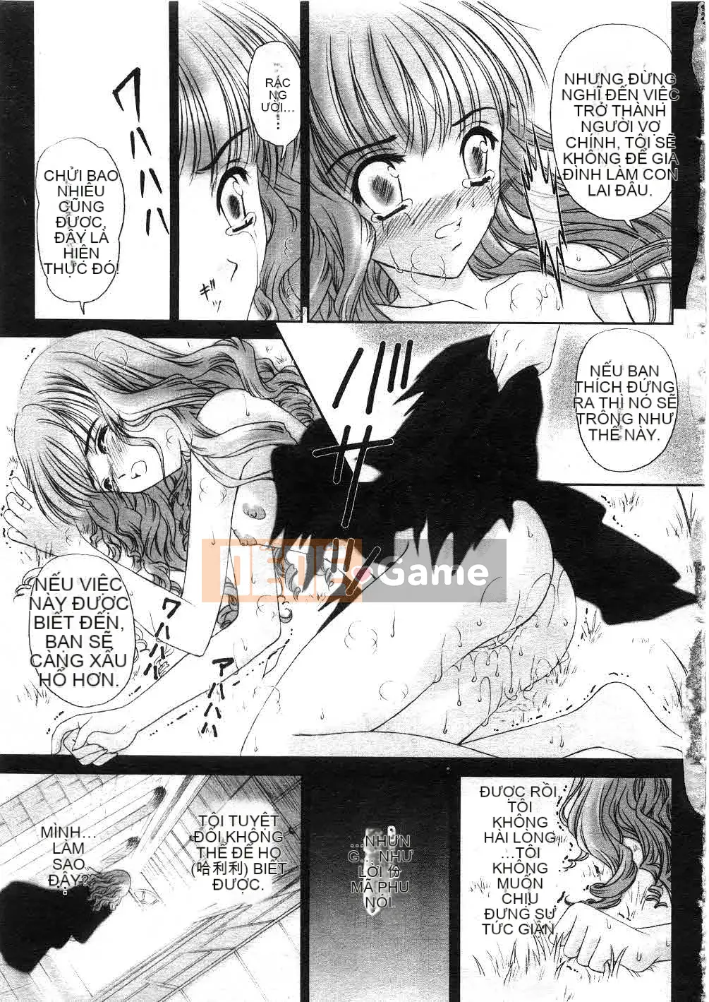 [Tuyển tập] Harry Potter Tập 3 [Chu]