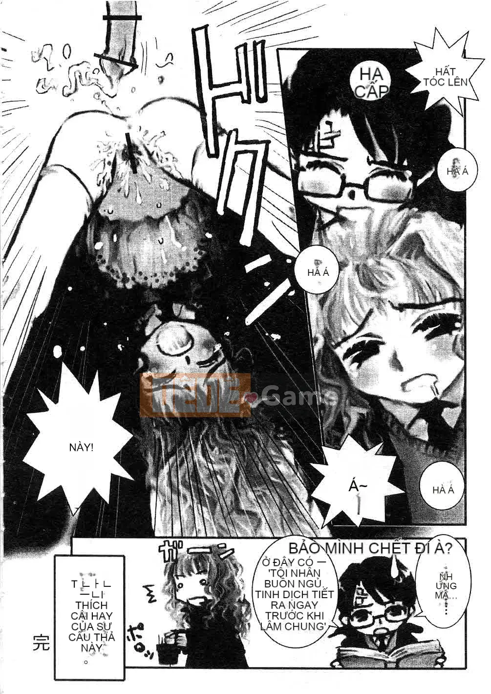 [Tuyển tập] Harry Potter Tập 3 [Chu]