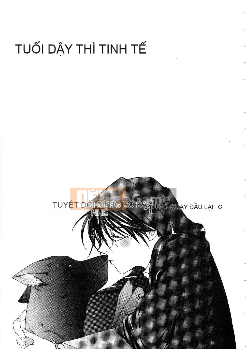 [Tuyển tập] Harry Potter Tập 3 [Chu]