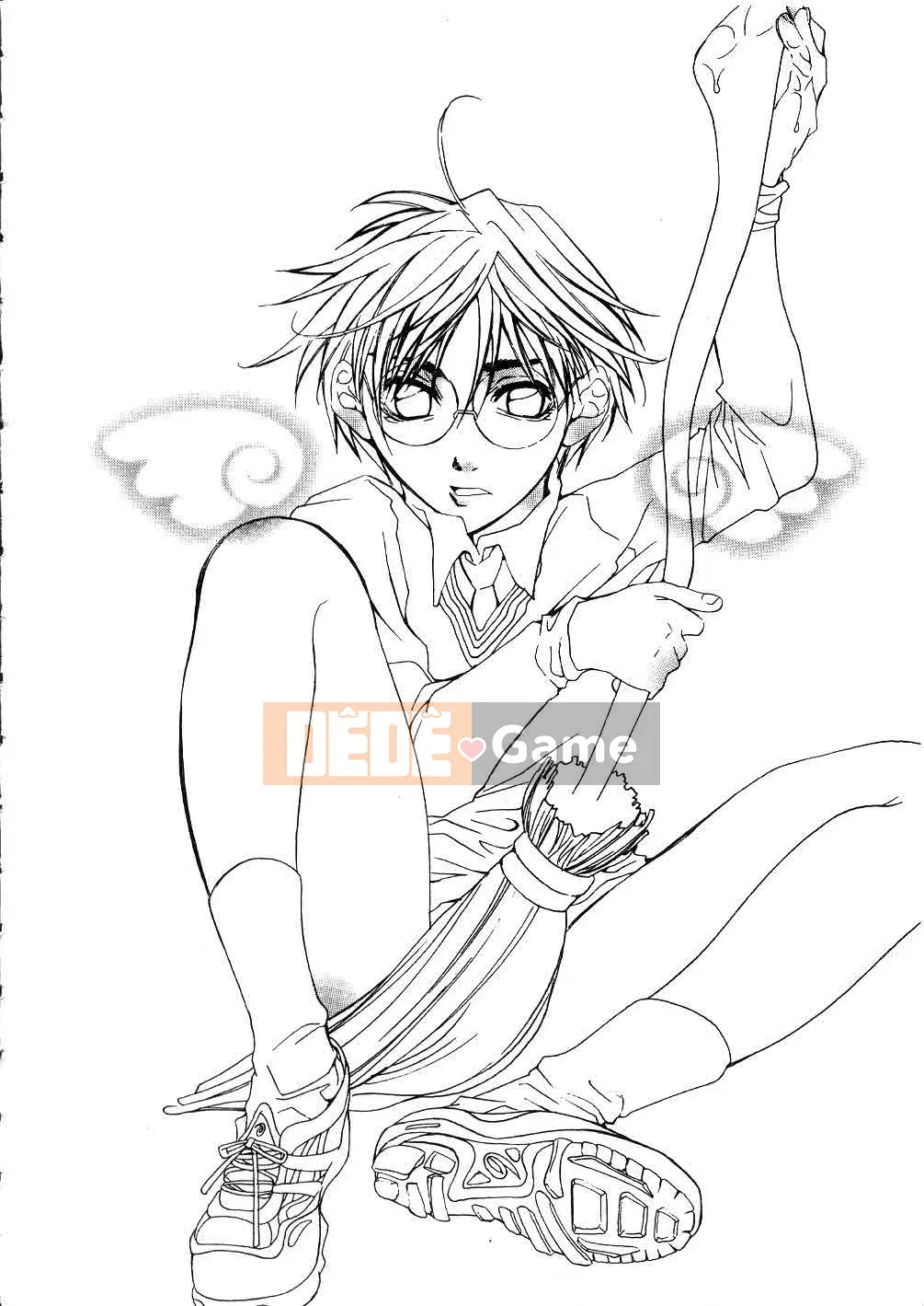 [Tuyển tập] Harry Potter Tập 3 [Chu]